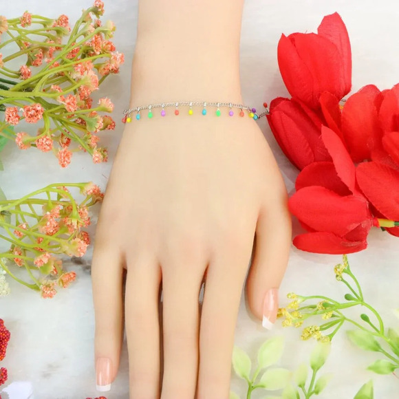 "New Beautiful Design Bracelet for Women/Girls, Gift, B699 - Picture 7 of 11